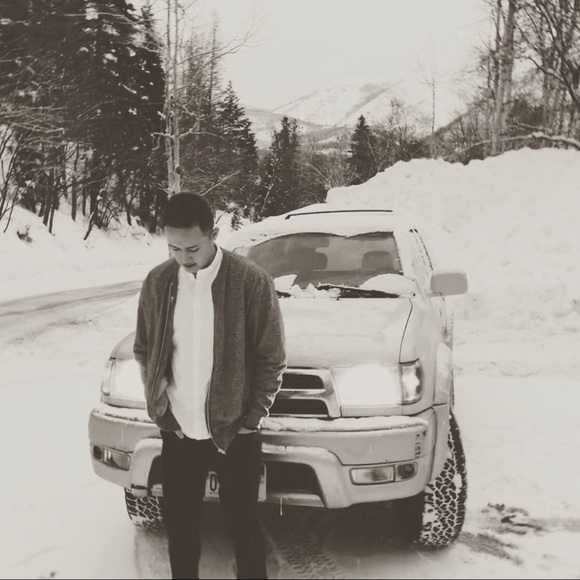 Meet your posher, Moses - Picture 2 of 2